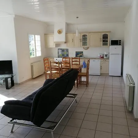 Chez Martine Appt Climatisé 2 * Capbreton