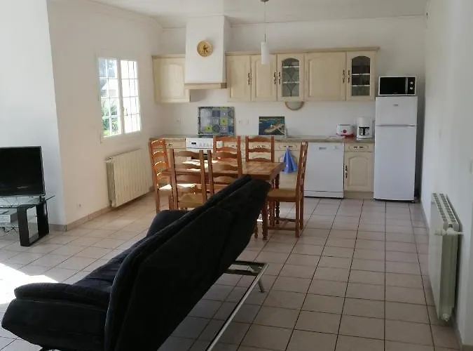 Chez Martine Appt Climatisé 2 * Capbreton