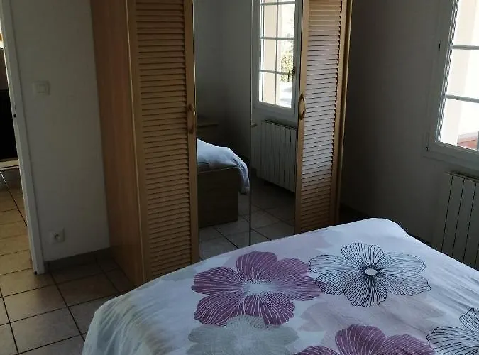 Chez Martine Appt Climatisé 2 Appartement