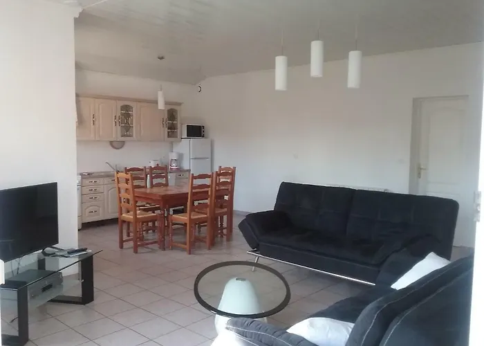 Chez Martine Appt Climatisé 2 Appartement *