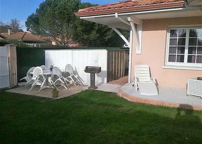 Appartement Chez Martine Appt Climatisé 2 *