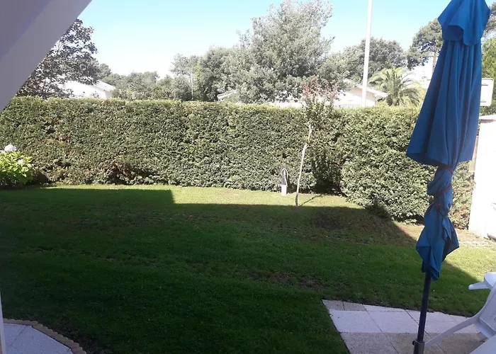 Chez Martine Appt Climatisé 2 Appartement Capbreton